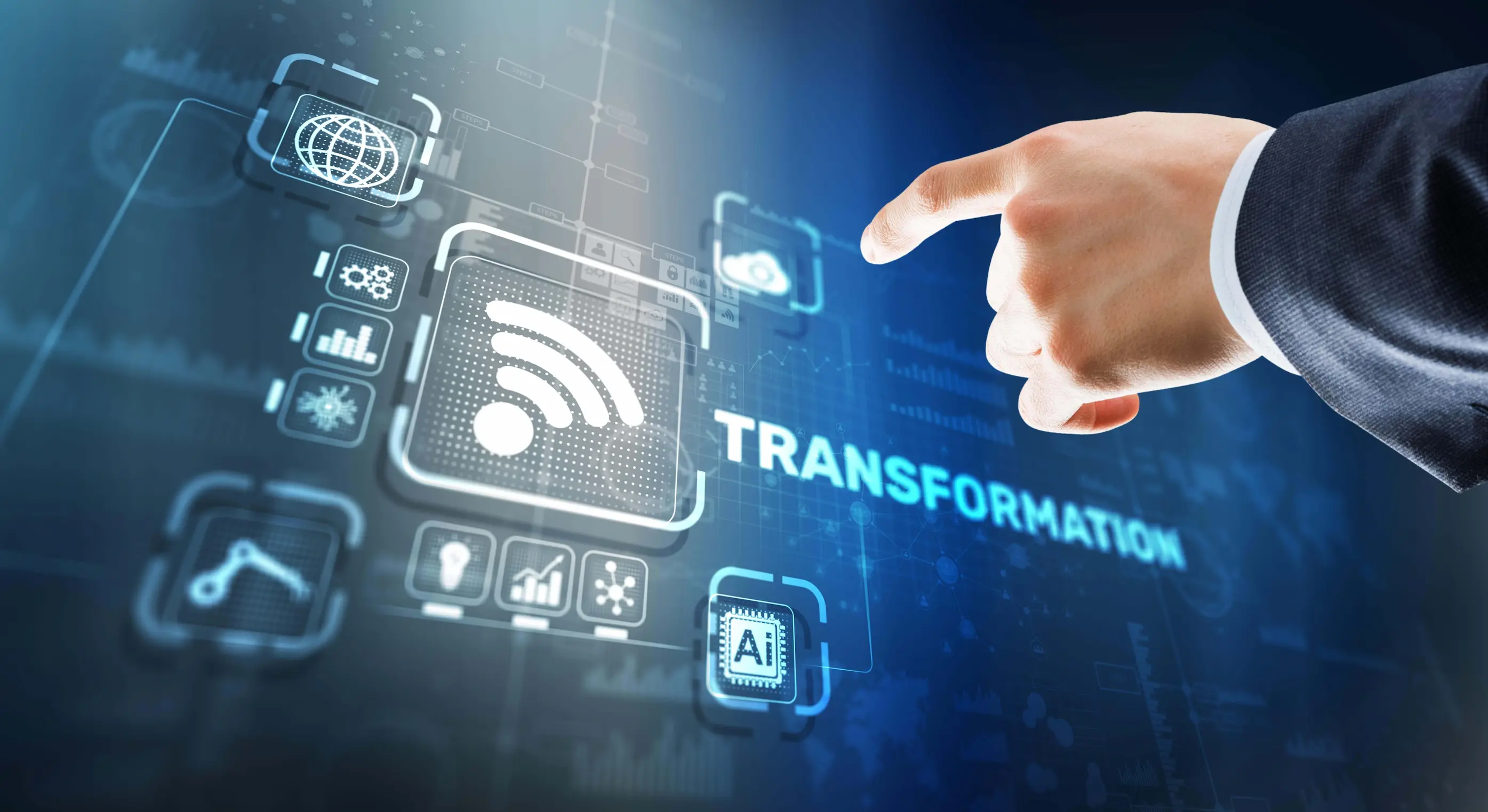 Implementación de Hansa ERP y CRM