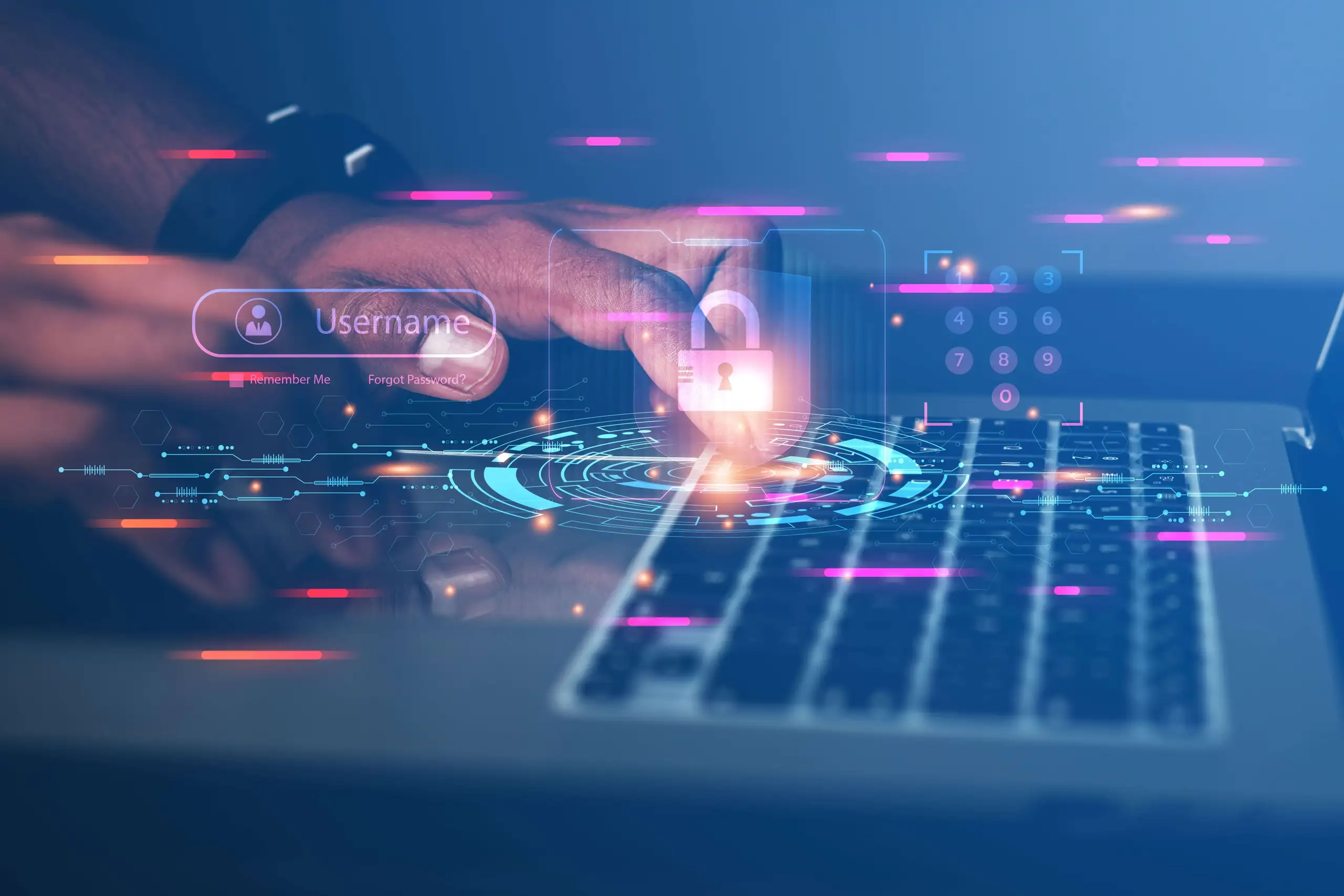 Mejor Gestión de Datos y Seguridad
